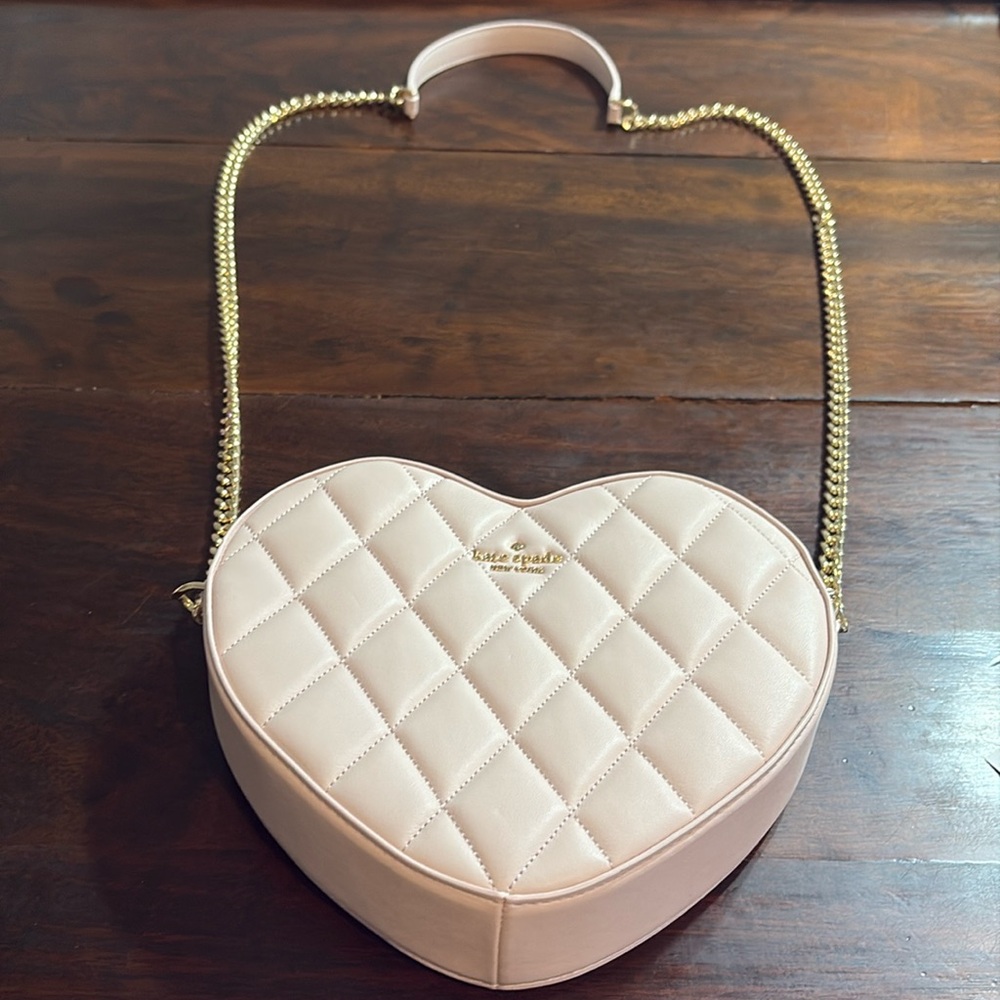 Kate Spade/Love Shack Quilted Crossbody View 3